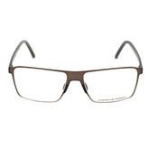 Porsche Brown Metal Frames